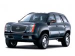 Hyundai Santa Fe Mountaineer Concept 2002 года